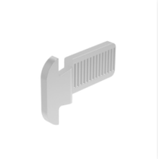 GACHE PARA FECHO DE EMBUTIR G1C